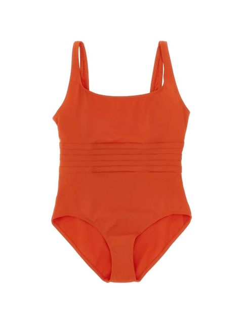 ERES Asia square-neck swimsuit - Orange - zdjęcie produktu nr 1