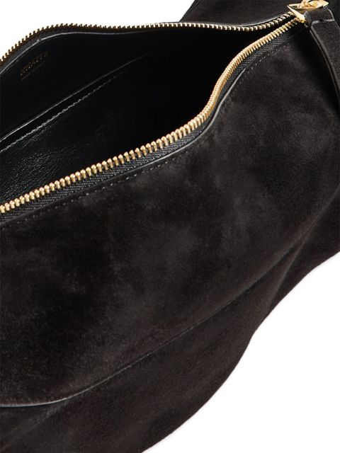 KHAITE small Olivia shoulder bag - Black