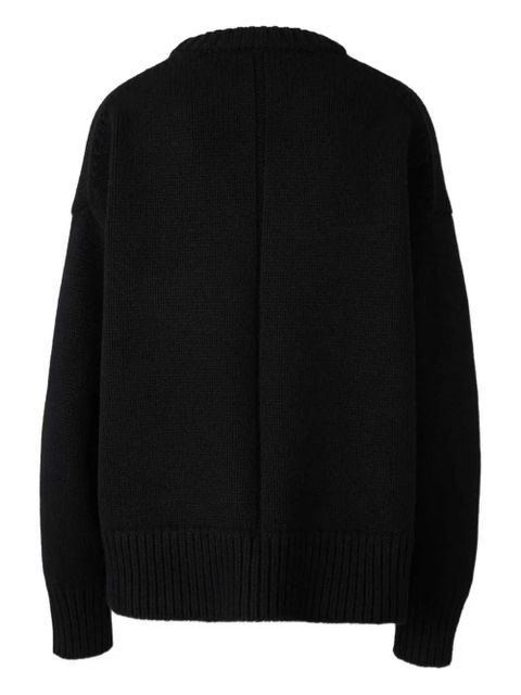 The Row Ophelia sweater - Black - zdjęcie produktu nr 2