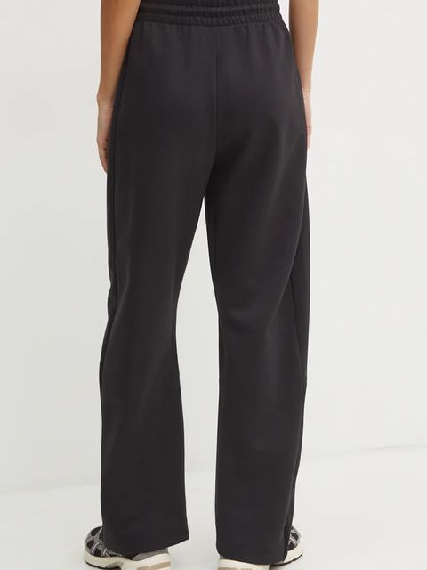 adidas spodnie dresowe Z.N.E. kolor czarny z nadrukiem JE7850 - zdjęcie produktu nr 2