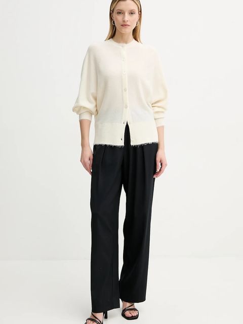 By Malene Birger kardigan wełniany SAO