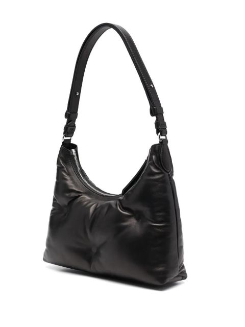 Maison Margiela small Glam Slam shoulder bag - Black