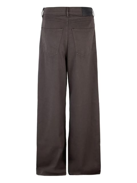 Sportmax Siamese trousers - Brown