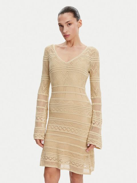 Sukienka dzianinowa Guess
