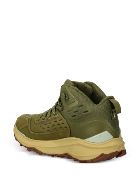 The North Face Futurelight perforated sneakers - Green