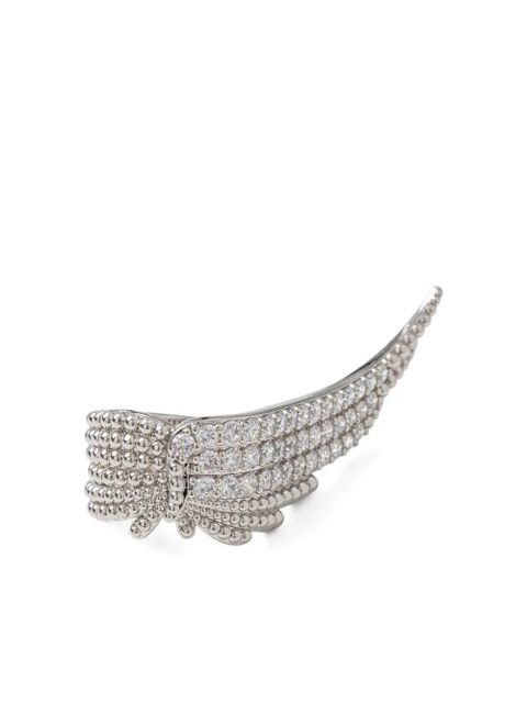 Zadig&Voltaire Rock Spread Your Wings ring - Silver - zdjęcie produktu nr 1