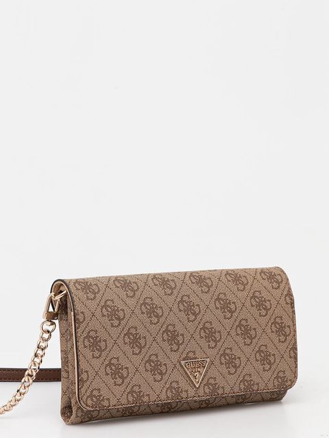 Guess torebka NOELLE kolor beżowy HWBG96 72750 - zdjęcie produktu nr 2