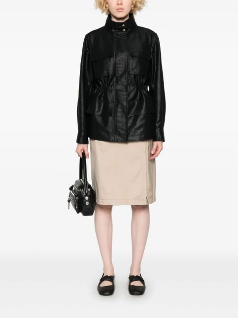 Moncler Agax jacket - Black - zdjęcie produktu nr 2