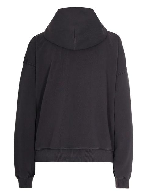 Carhartt WIP zip hooded knitwear - Grey - zdjęcie produktu nr 2