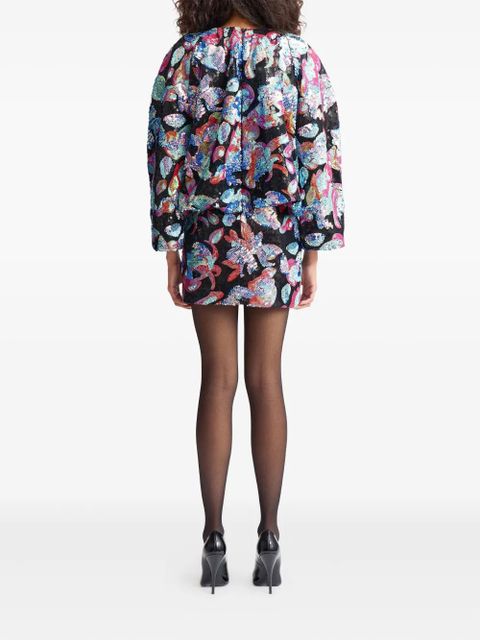 16Arlington Polin sequinned top - Black - zdjęcie produktu nr 2