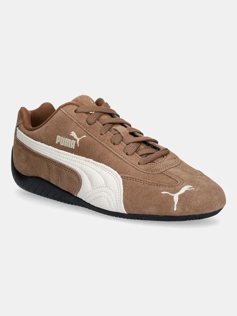 Puma sneakersy zamszowe Speedcat OG - zdjęcie produktu nr 2