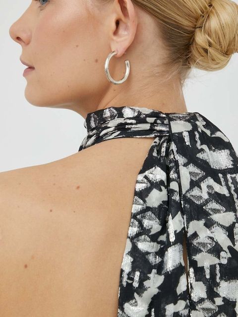 Bruuns Bazaar sukienka Geranium Fifi