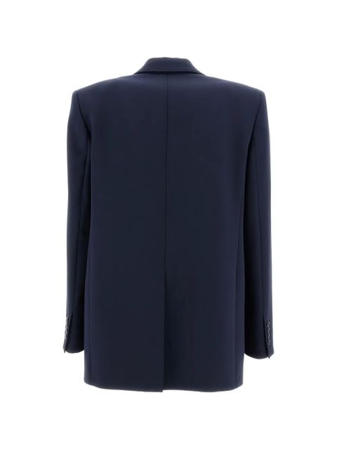 Max Mara flap-pockets blazer - Blue - zdjęcie produktu nr 2