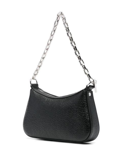 Alexander McQueen mini T-bar bag - Black