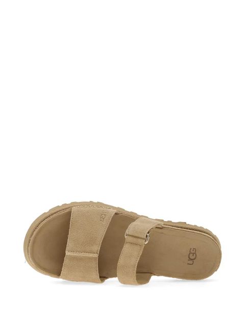 UGG Goldengaze touch-strap sandals - Neutrals