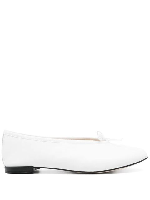 Marine Serre x Camille Repetto Lilouh ballet flats - White - zdjęcie produktu nr 1