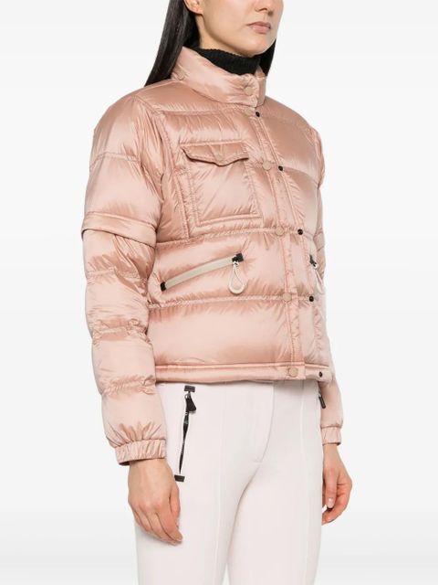 Moncler Grenoble Mauduit jacket - Pink