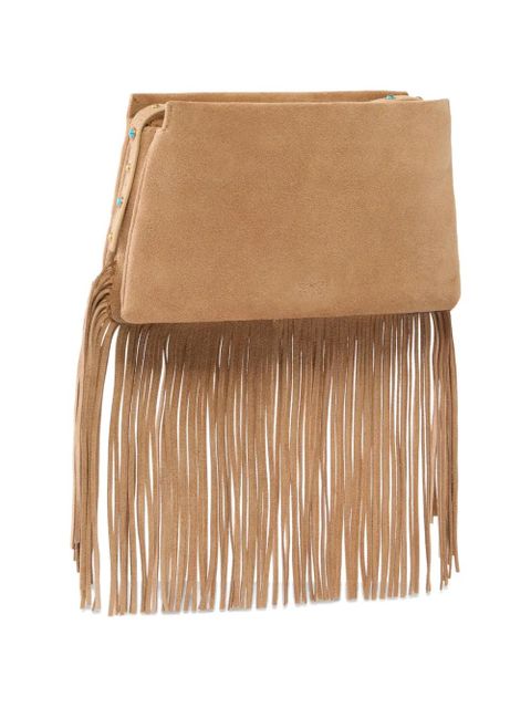 PINKO small OneTwoThree crossbody bag - Neutrals - zdjęcie produktu nr 2