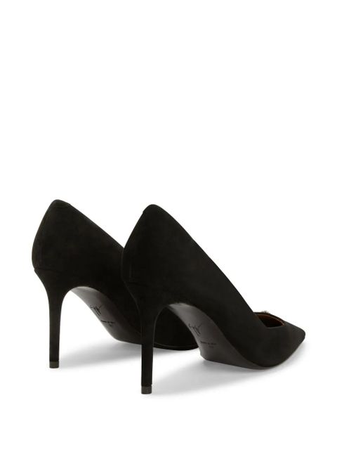 Giuseppe Zanotti 85mm Raquel Pump pumps - Black