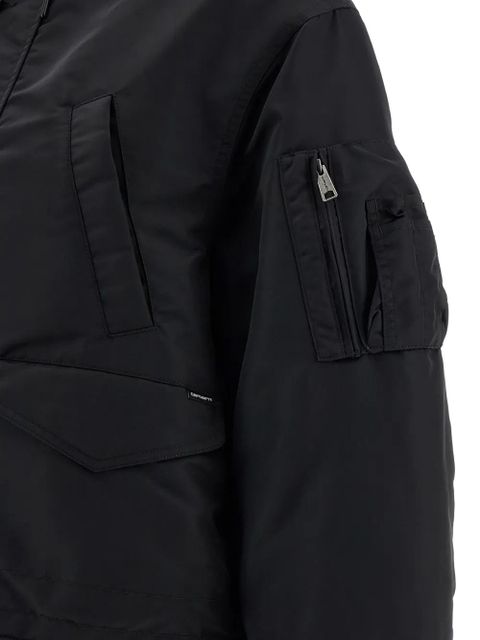 Carhartt WIP Oltera quilted jacket - Black