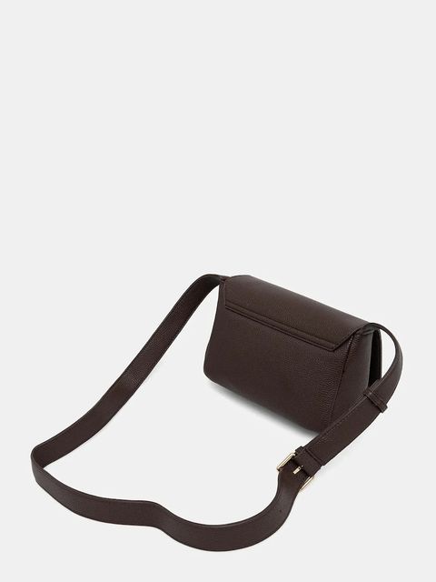 U.S. Polo Assn. torebka Stanford kolor brązowy BIUSS8880WVP