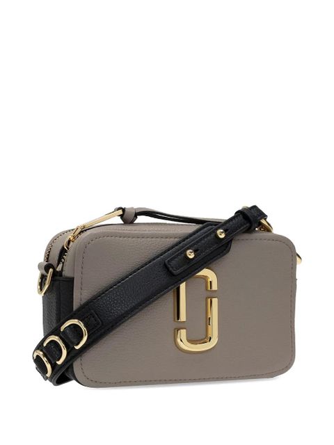 Marc Jacobs The Softshot 21 camera bag - Neutrals
