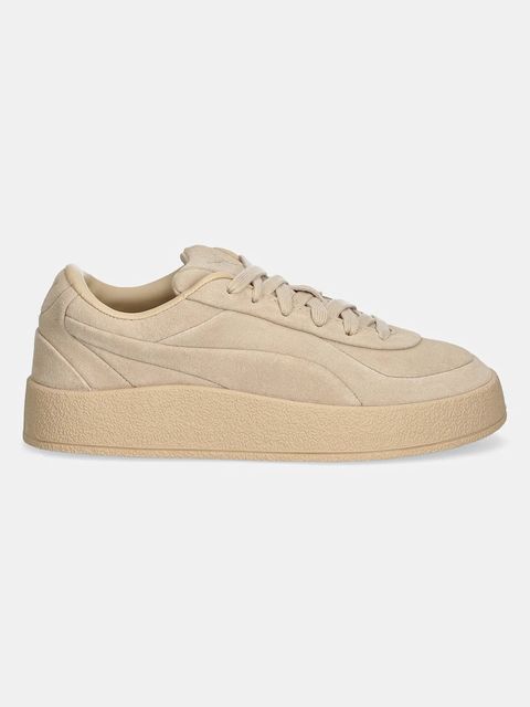 Puma sneakersy zamszowe CA Luxe Elevated - zdjęcie produktu nr 2