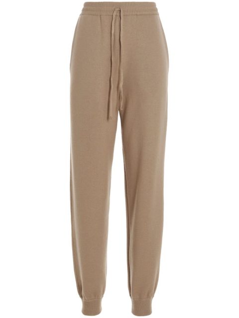 Prada knitted trousers - Neutrals