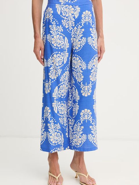 Lola Casademunt spodnie damskie z wiskozą - zdjęcie produktu nr 1