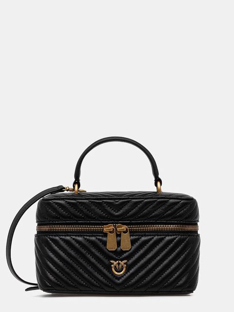 Pinko torebka skórzana - zdjęcie produktu nr 1