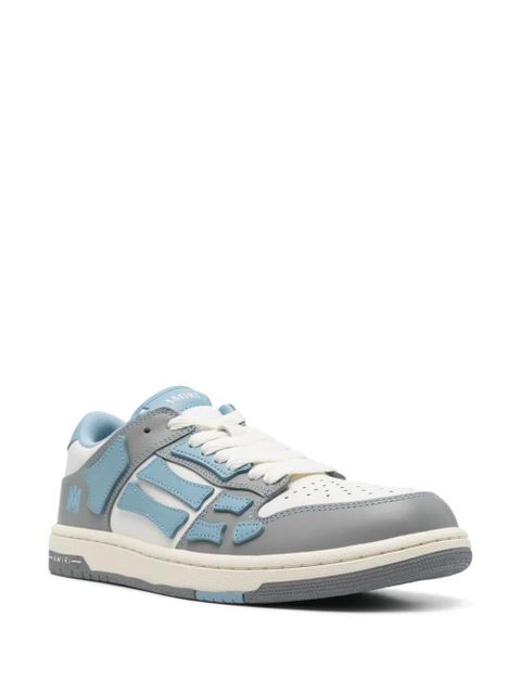 AMIRI Skel Top Low sneakers - Blue