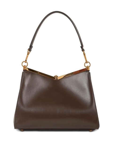 ETRO medium Vela shoulder bag - Brown - zdjęcie produktu nr 2