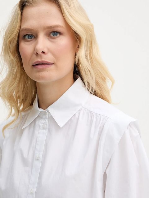 BOSS Orange koszula bawełniana C Bosally