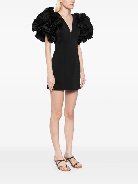 Acler Kingsford dress - Black - zdjęcie produktu nr 2