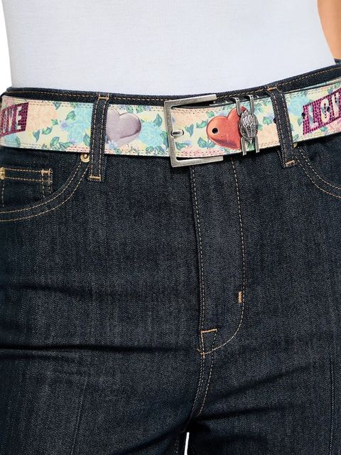 Kurt Geiger London pasek Shoreditch