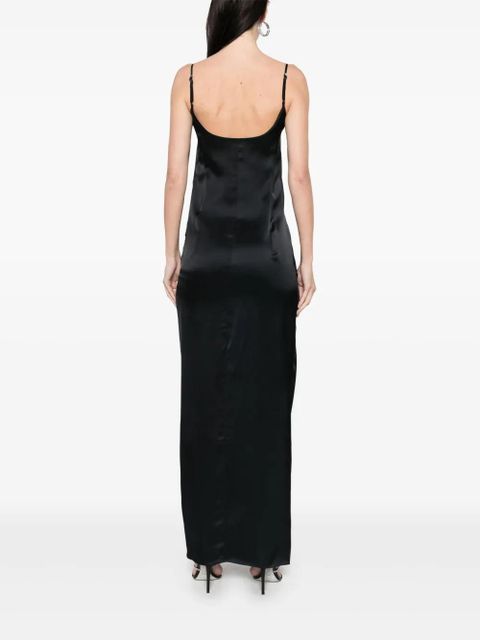 The Attico 250WCW00184-VVV088AAVVV088AA 100Black