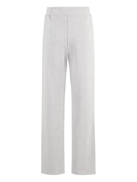 Weekend Max Mara Folk elastic-waistband track pants - Grey - zdjęcie produktu nr 2
