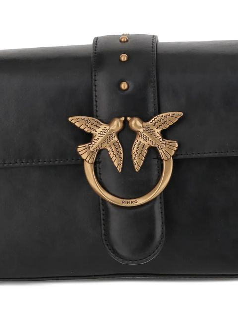 PINKO Love Bag shoulder bag - Black