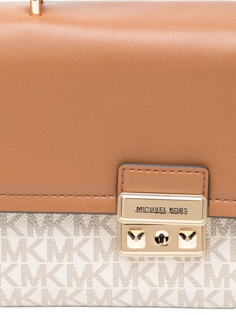 Michael Kors medium Tribeca crossbody bag - Neutrals