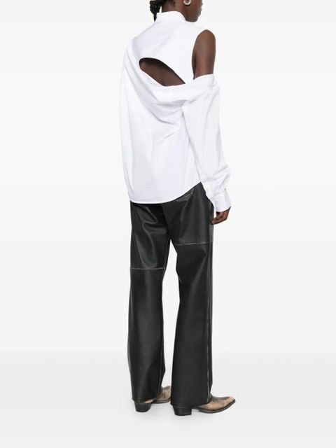 OUR LEGACY long-sleeves shirt - White - zdjęcie produktu nr 2