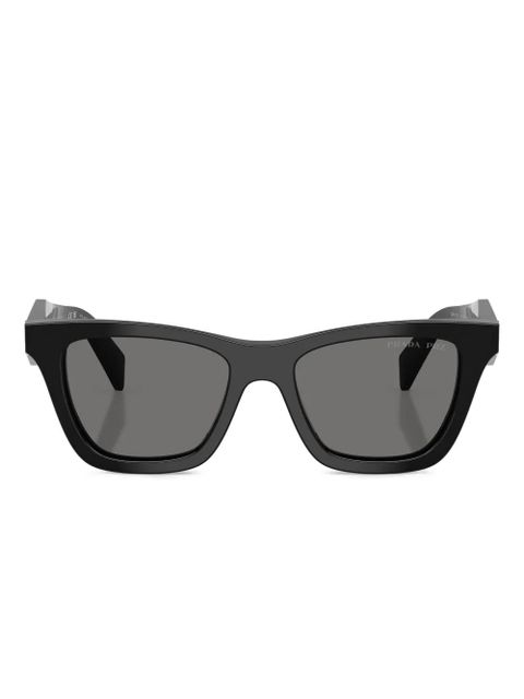 Prada Eyewear square-frame sunglasses - Black