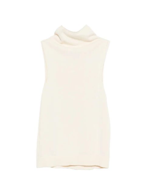 Alysi sleeveless top - Neutrals - zdjęcie produktu nr 2