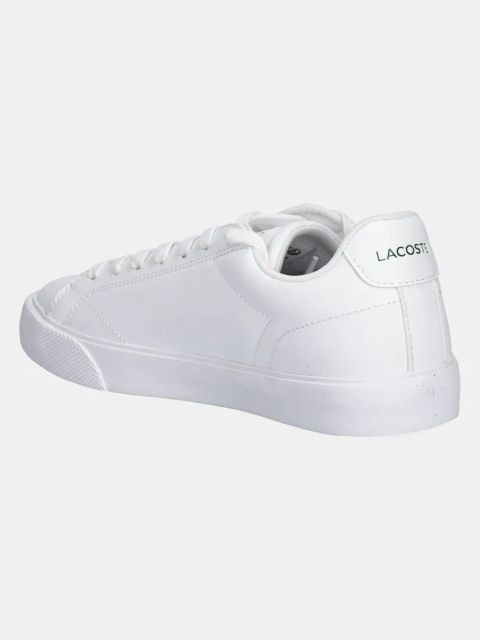 Lacoste sneakersy LEROND damskie kolor biały 49CFA0037