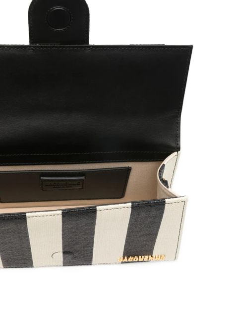 Jacquemus large Bambino tote bag - Neutrals - zdjęcie produktu nr 1
