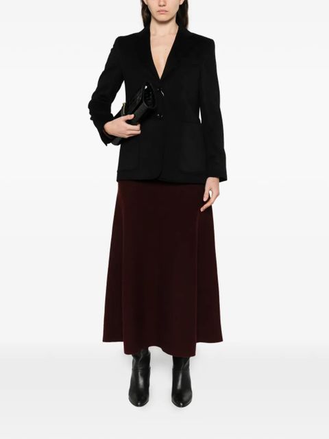 Max Mara Belluro single-breasted blazer - Black - zdjęcie produktu nr 2