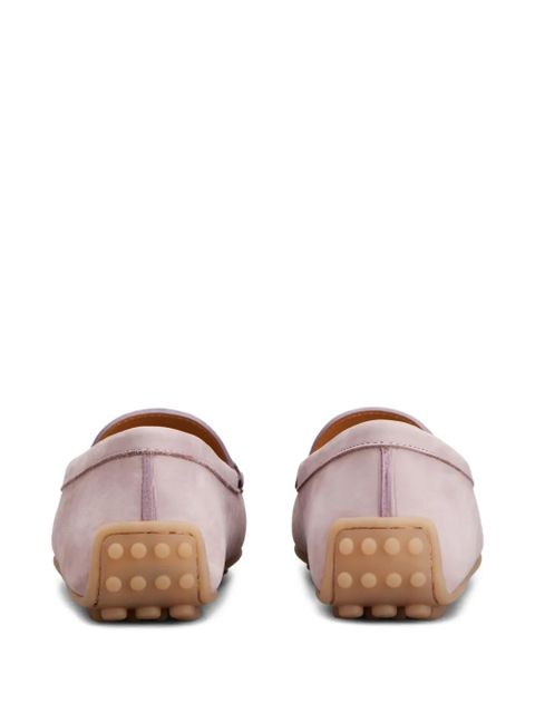 Tod's Oval-T loafers - Pink