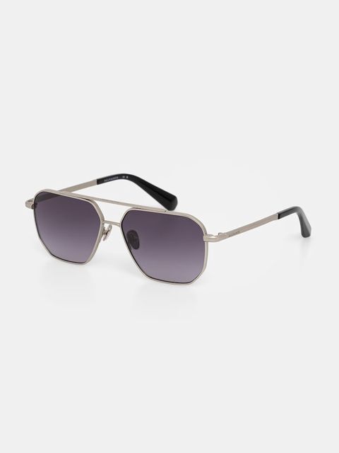AllSaints okulary przeciwsłoneczne Dune - zdjęcie produktu nr 1