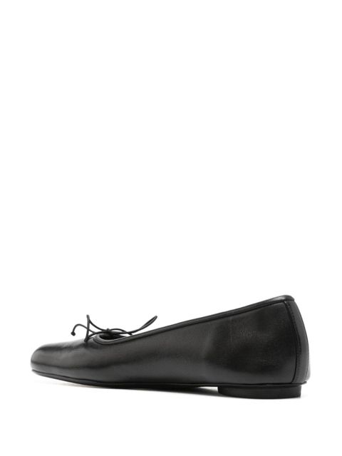 Balenciaga Anatomic ballet flats - Black