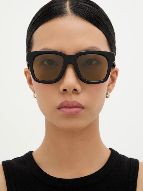 Jacquemus okulary przeciwsłoneczne CARINO