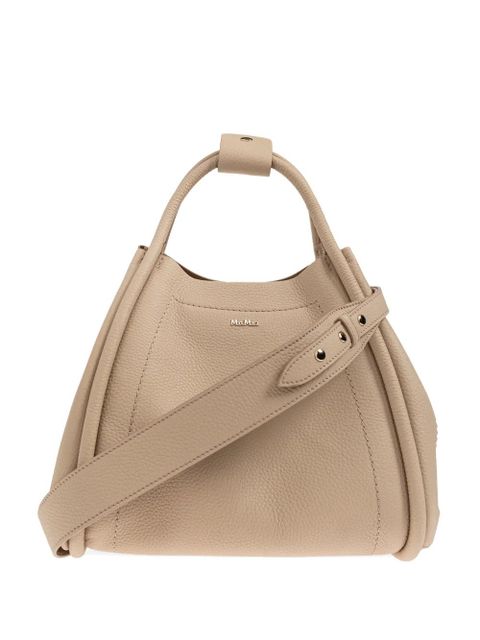 Max Mara XS Marines tote bag - Neutrals - zdjęcie produktu nr 1